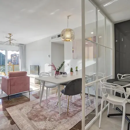 Apartamento Sur Lubina Fuengirola