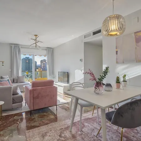 Sur Lubina Apartamento Fuengirola