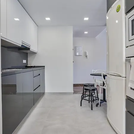 Apartamento Sur Lubina Fuengirola