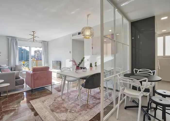 Apartamento Sur Lubina Fuengirola